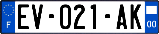 EV-021-AK