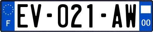 EV-021-AW