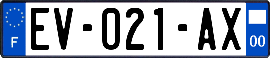 EV-021-AX