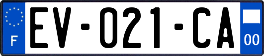 EV-021-CA