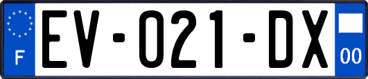 EV-021-DX