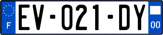 EV-021-DY