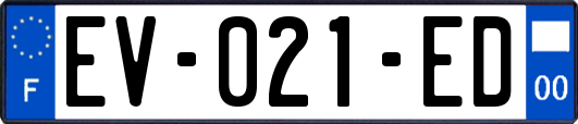 EV-021-ED