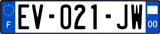 EV-021-JW