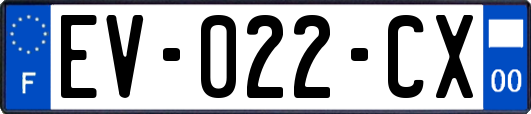 EV-022-CX