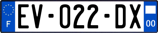 EV-022-DX