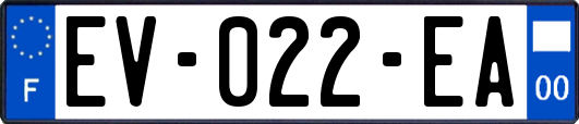 EV-022-EA