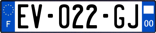 EV-022-GJ