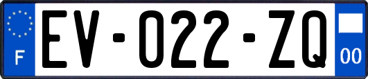 EV-022-ZQ