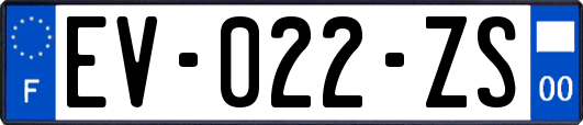 EV-022-ZS