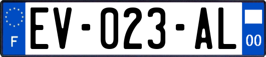 EV-023-AL