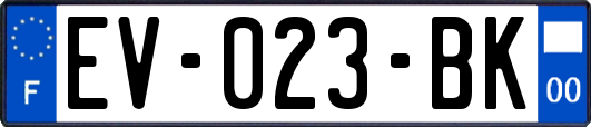 EV-023-BK