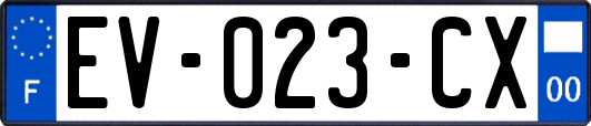 EV-023-CX