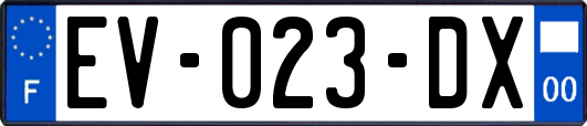 EV-023-DX