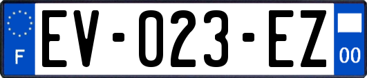 EV-023-EZ