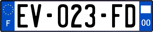 EV-023-FD