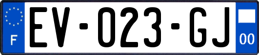 EV-023-GJ