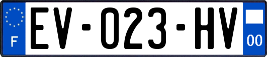 EV-023-HV