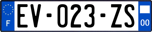 EV-023-ZS