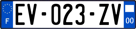 EV-023-ZV