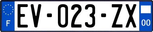 EV-023-ZX