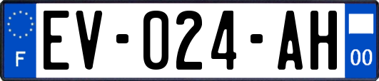 EV-024-AH