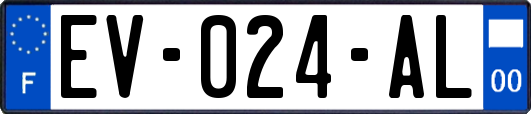 EV-024-AL