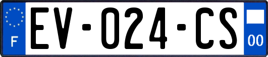 EV-024-CS