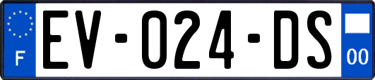 EV-024-DS