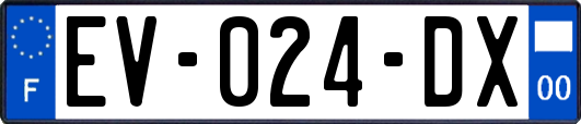 EV-024-DX