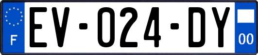 EV-024-DY