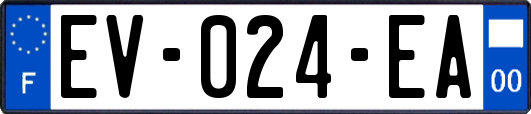 EV-024-EA