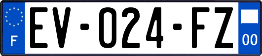 EV-024-FZ