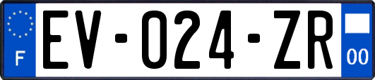 EV-024-ZR