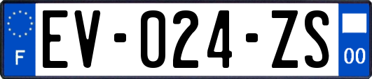 EV-024-ZS