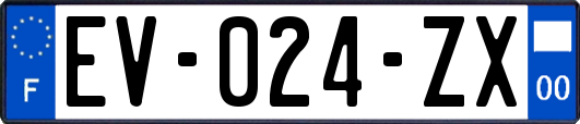 EV-024-ZX