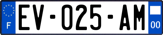 EV-025-AM