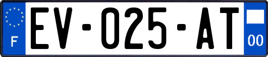 EV-025-AT