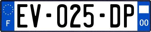 EV-025-DP