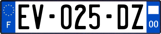 EV-025-DZ