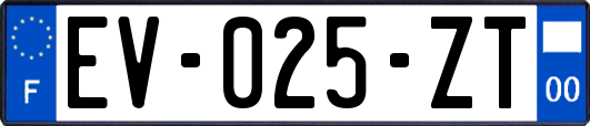 EV-025-ZT