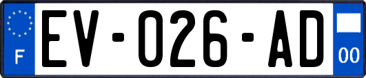 EV-026-AD