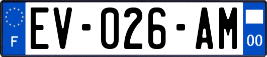 EV-026-AM