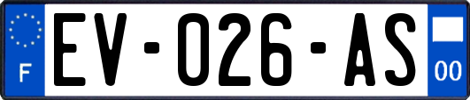 EV-026-AS