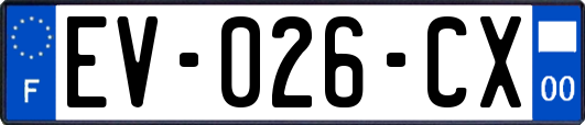 EV-026-CX