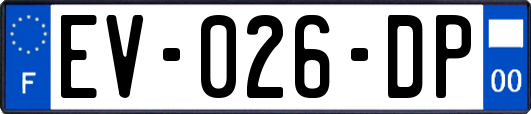 EV-026-DP