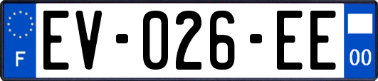 EV-026-EE