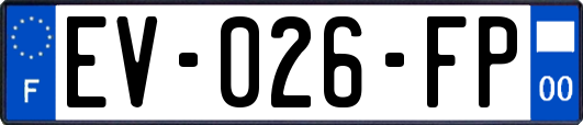 EV-026-FP