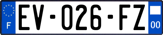 EV-026-FZ