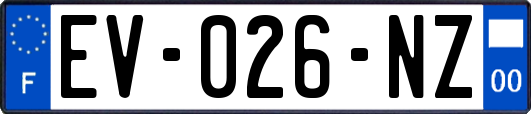 EV-026-NZ